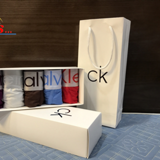 Combo 5 quần lót nam CK Steel