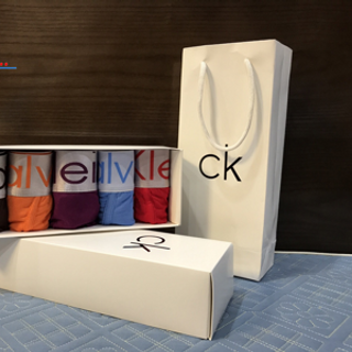 Combo 5 quần lót nam CK Steel
