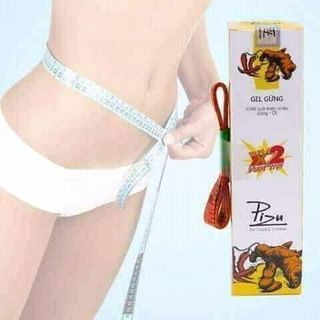 Gel tan mỡ Pizu