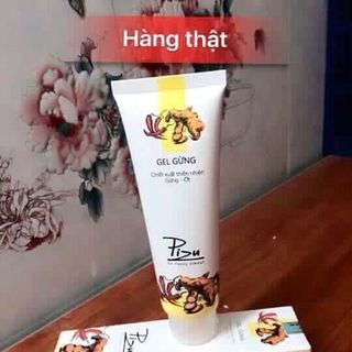 Gel tan mỡ Pizu