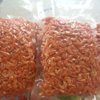 TÔM KHÔ VĨNH CHÂU
