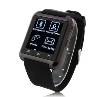 Đồng hồ thông minh Smartwatch U8 Đen giá sỉ