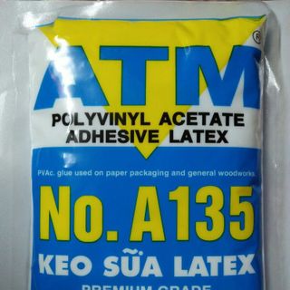 Keo sữa phụ liệu làm đồ handmade