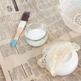 Keo sữa phụ liệu làm đồ handmade