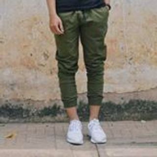 Quần Jogger Kaki Sỉ Lẻ 100 Cotton vải ngoại