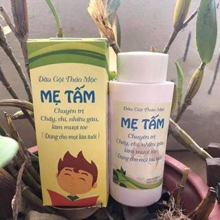 Dầu gội thảo mộc mẹ tấm giá sỉ