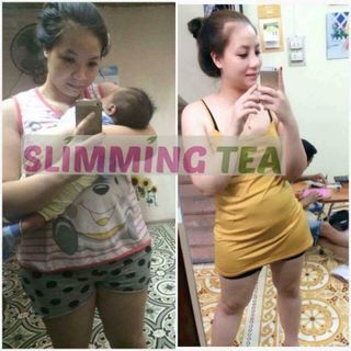 Trà thảo mộc GIẢM CÂN SLIMMING TEA - giá sỉ/lẻ tốt nhất