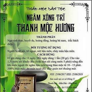 Dầu gội thảo mộc mẹ tấm