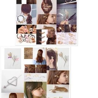 SỈ KẸP TÓC VÀ PHỤ KIỆN CHO CÁC BÁN ĐÔ NỮ ĐÂY