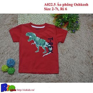 A022 Áo phông Oshkosh kiểu 2 giá sỉ