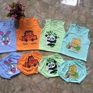 set bộ chip em bé