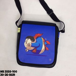 TÚI ĐEO CHÉO BAMBO SUPERMAN giá sỉ