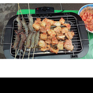 bếp nướng điện không khói