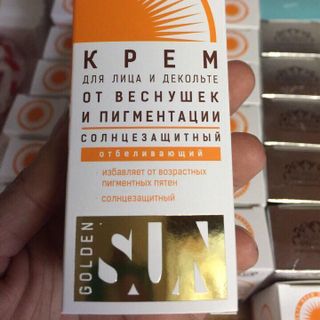 Kem chống nắng cho DA MẶT và BODY làm trắng bật tone da SPF 45