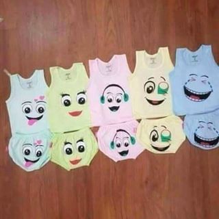set bộ chip em bé