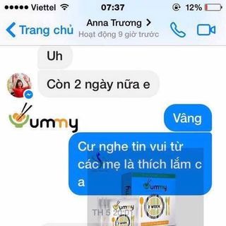 Viên uống thảo mộc TĂNG CÂN YUMMY - giá sỉ/lẻ rất tốt