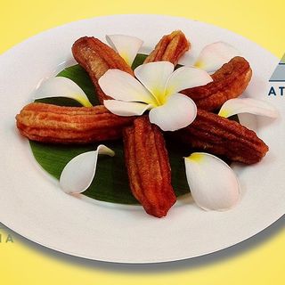 Chuối sấy dẻo