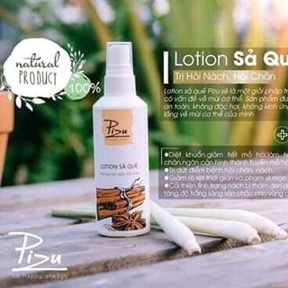 Trị hôi nách hôi chân