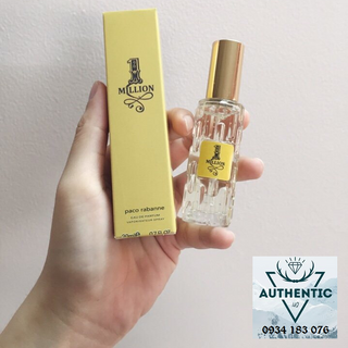 Nước Hoa Chiết Pháp 20ml