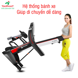 Máy Chạy Bộ Điện Techfitness TF 05AS