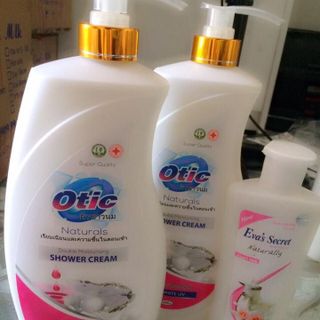 Sữa tắm OTIC