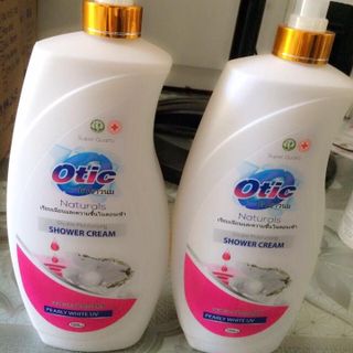 Sữa tắm OTIC
