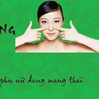 Thuốc đặc trị viêm xoang thanh mộc hương