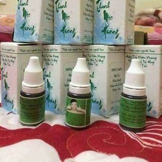 Thuốc đặc trị viêm xoang thanh mộc hương