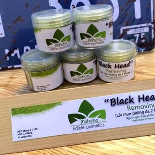Lột Mụn Trà Xanh - BLACK HEAD