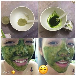Lột Mụn Trà Xanh - BLACK HEAD
