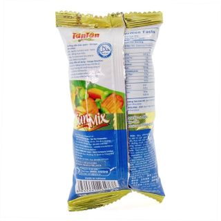 Snack và đậu thập cẩm Tân Tân túi 60g