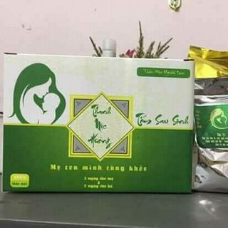 Lá tắm sau sinh dân tộc dao Thanh Mộc Hương