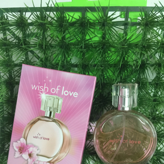 Nước hoa wish of Love mẫu mới