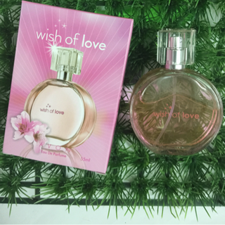 Nước hoa wish of Love mẫu mới