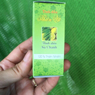 Tinh dầu sả chanh chống muỗi