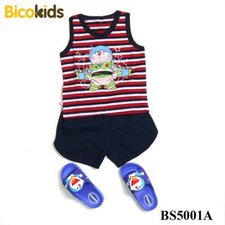 BS5001A - Áo sát nách