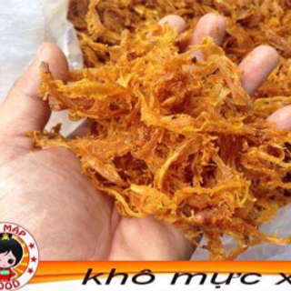 khô mực xé giá sỉ