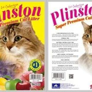 CÁT VỆ SINH MÈO PLINSTON