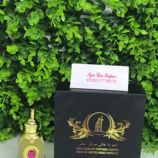 TINH DẦU NƯỚC HOA DUBAI