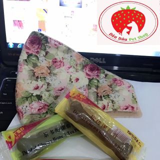 XƯƠNG BỔ SUNG CANXI CHO CHÓ MÈO