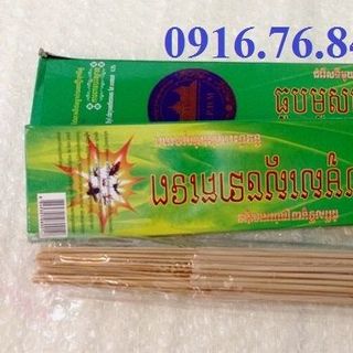 Nhang muỗi thái lan 30 cây giá sỉ