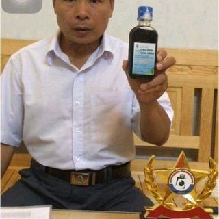 Thảo dược súc miệng cai thuốc lá
