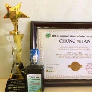 Thảo dược súc miệng cai thuốc lá