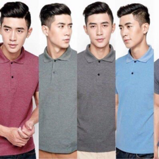 Áo thun Nam có cổ