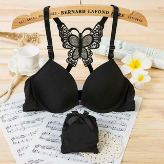 Set bộ áo lót ren