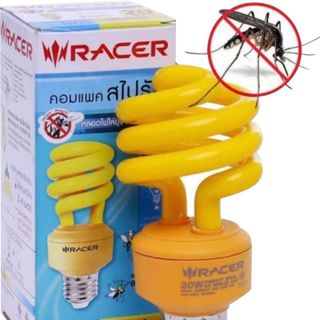 Bóng Đèn Đuổi Muỗi Rc 20W