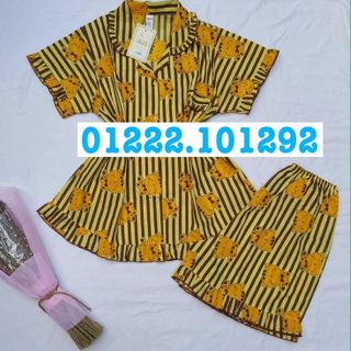 đồ bộ satin Thái