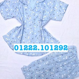 đồ bộ satin Thái