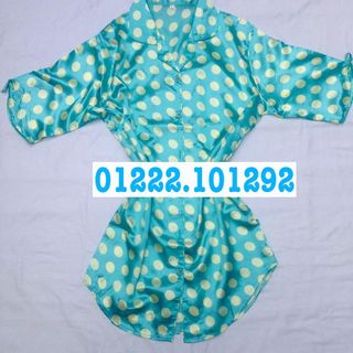 đồ bộ satin Thái