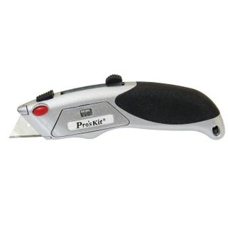 Dao rút Proskit DK-2112 kèm theo 6 lưỡi dao thay thế